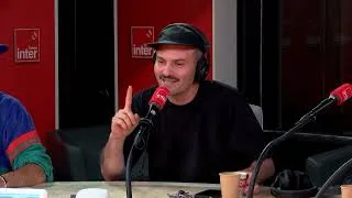 Miniature : Les affaires reprennent... Camille Combal reçoit GuiGui Pop et Morgane Cadignan