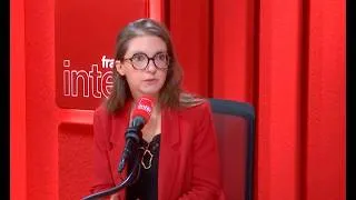 Miniature : "Pas de hiérarchie ou de tri" entre racisme et antisémitisme, demande Aurore Bergé