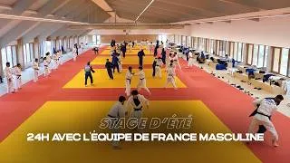 Miniature : 24h avec l'équipe de France masculine