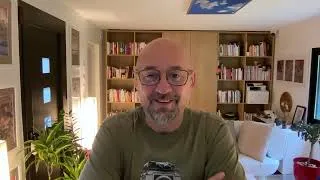 Miniature : Laurent Combalbert présente son livre aux lecteurs de France Loisirs