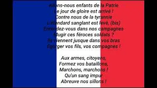 Miniature : la meilleure Hymne national du monde