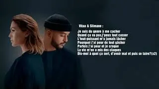 Miniature : vitaa x slimane versus audio officiel h264 6939