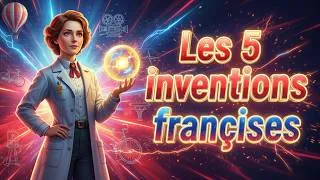 Miniature : La France a Inventé Ça ? 5 Découvertes Incroyables qui Ont Révolutionné le Monde