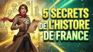 Miniature : 5 Secrets de l'Histoire de France que les Livres Scolaires Cachent !