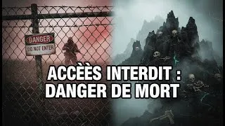 Miniature : Les 10 lieux les plus mystérieux que vous n'avez pas le droit de visiter !