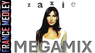 Miniature : Zazie Megamix