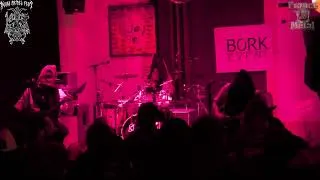 Miniature : LES BATARDS DU ROI  @ BERRY METAL FEST #2 - Bourges (18)
