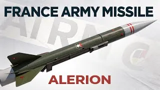 Miniature : Alerion : Le missile futuriste français qui redéfinit la défense aérienne