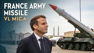 Miniature : VL MICA : Le missile français qui protège le ciel en 2025