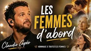Miniature : Claudio Capéo – Les Femmes d'abord (Fan Made) | Merci à toutes les femmes ❤️