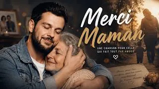 Miniature : Claudio Capéo | Merci Maman, Je Ne Te Remercierai Jamais Assez (Fan Made)