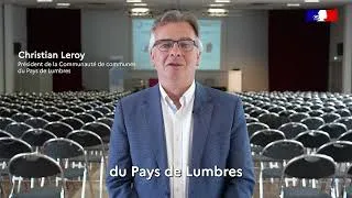 Miniature : Proposer un bouquet de solutions de mobilités - Christian Leroy, CC du Pays de Lumbres