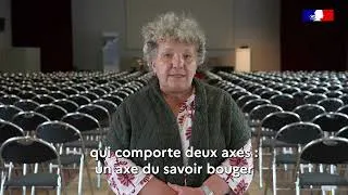 Miniature : Permettre à tous l'accès à la mobilité - Anne Hébert-Piquard, CC Côte Ouest Centre Manche