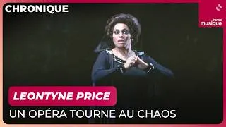 Miniature : Leontyne Price : comment une soirée de triomphe a-t-elle viré au chaos ?