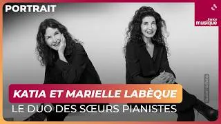 Miniature : Katia et Marielle Labèque, une complémentarité musicale hors-norme