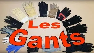 Miniature : Les gants