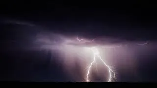 Miniature : Grêle, rafales et inondations : 49 départements de France en alerte météo