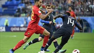 Miniature : REACTION A CHAUD DES JOUEURS ! LA FRANCE EN FINALE