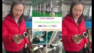 Miniature : Soudage orbital sanitaire industrie alimentaire France