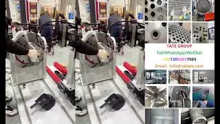 Miniature : Machine soudage orbital pour industrie énergie Suisse – TATE