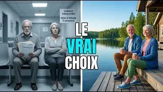 Miniature : Pourquoi le nord de l'Europe pourrait être le futur des retraités