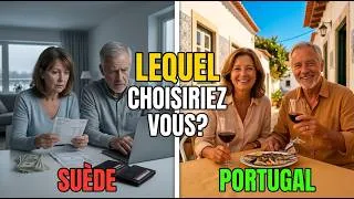 Miniature : Quitter le Portugal pour la Suède : Pourquoi ce revirement ?