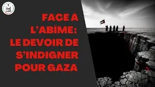 Miniature : Le cri contre la banalité du mal : Gaza et le naufrage du monde