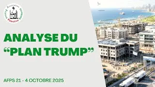 Miniature : 🔎 Analyse critique du "Plan Trump"