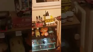 Miniature : Ma chambre au foyer d'hébergement
