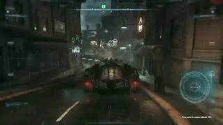 Miniature : Barman Arkham knight - Xbox One