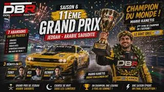 Miniature : Saison 6 . Course 11/12 . La finale de la Coupe !!! Kanetis enfin champion ?