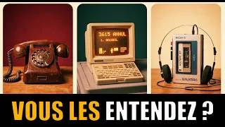 Miniature : Ces Sons des Années 80 que Vous Croyiez Avoir Oubliés