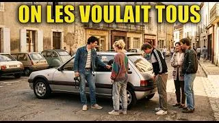 Miniature : Les 10 Voitures que Tout le Monde Rêvait d'Avoir dans les Années 80