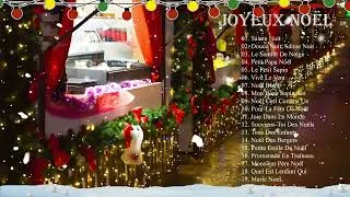 Miniature : Joyeux Noel et Bonne Année 2024 🎄 Compilation Des Plus Belles Chansons de Noël 2024