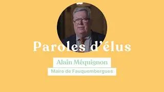 Miniature : Paroles d'élus - Témoignage de Alain Méquignon, maire de Fauquembergues (Pas-de-Calais)