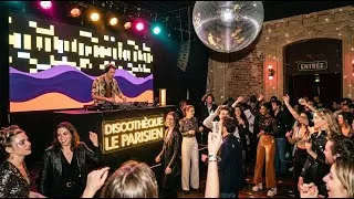 Miniature : Groovy French House Focus: Productive Filtered House Mix (No Vocals)