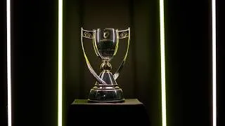 Miniature : Championnat des Nations : Le trophée dévoilé !