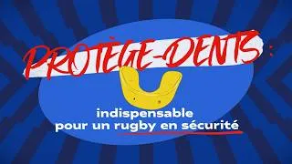 Miniature : Protège-dents : indispensable pour un rugby en sécurité