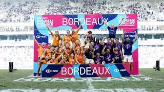 Miniature : Bordeaux Sevens 2026 : revivez un week-end d'exception