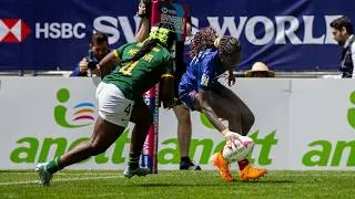 Miniature : France 7 féminin : Tous les essais à Bordeaux Svns