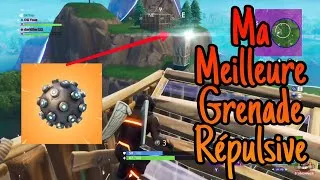 Miniature : Ce kill à la Répulsive est magnifique