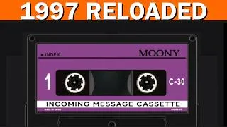 Miniature : Musica e misteri nel videogioco 1997 RELOADED [Intervista]