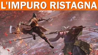 Miniature : Cosa dire su SEKIRO a sette anni dalla sua uscita? [impurità e stagnazione, ritmo e shinobi]