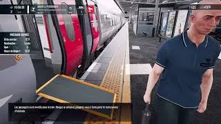 Miniature : Train Sim World 6 - Riviera Line - Scénario Le jour du Répartiteur