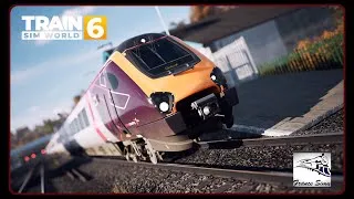 Miniature : Train Sim World 6 -Class 220 Voyager- The Riviera Line
