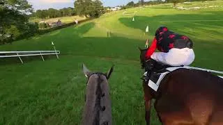 Miniature : Clément Lefèbvre : sa GoPro dans le Grand Cross de Saint-Pierre-la-Cour
