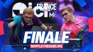 Miniature : Felix LEBRUN vs Alexis LEBRUN | FINALE MESSIEURS | FRANCE 2026