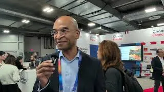 Miniature : CES 2025 - Elias Rock, Pavillon France