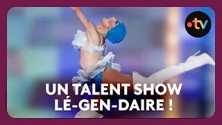 Miniature : Drag Race France saison 4 : le Talent Show en intégralité ! 🤩