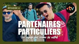 Miniature : Partenaires Particuliers : le road-trip "un peu" spécial - Épisode 4 sur 4